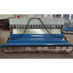 雙軸播種機(jī)